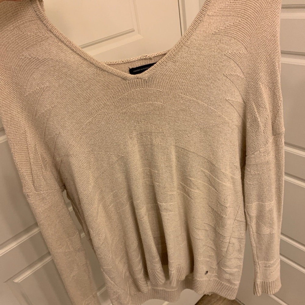 American Eagle Beach Hoodie